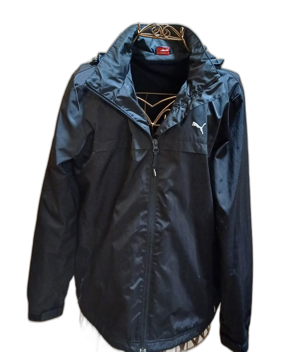 PUMA 푸마 후드점퍼 100 size