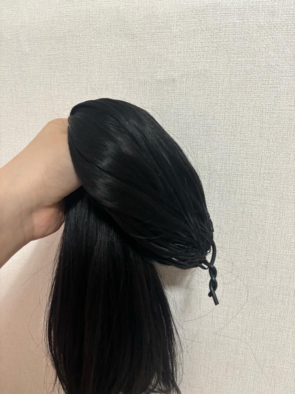 붙임머리 18인치 130쌍 260가닥
