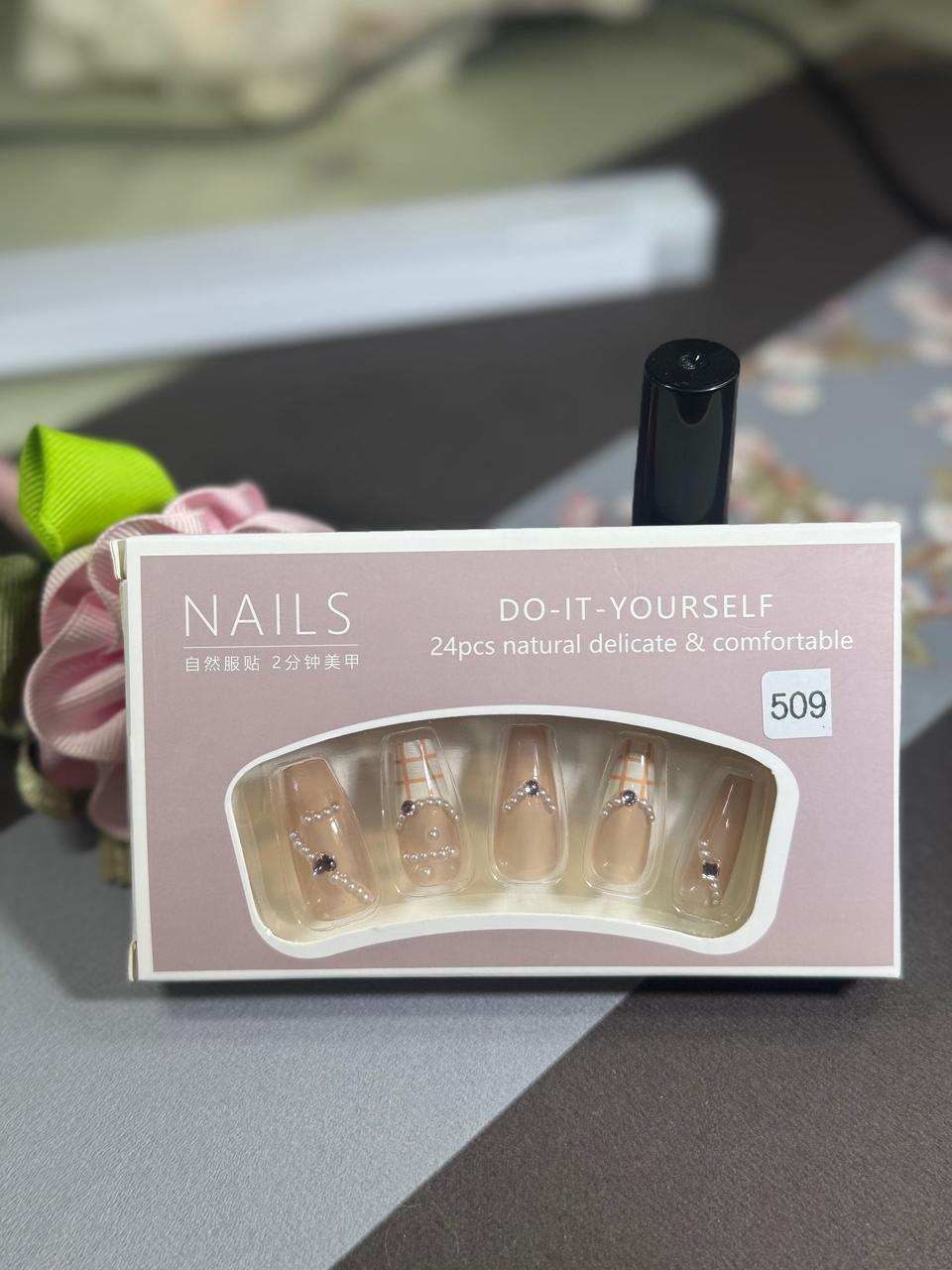 네일아트 네일팁 손톱 1+1