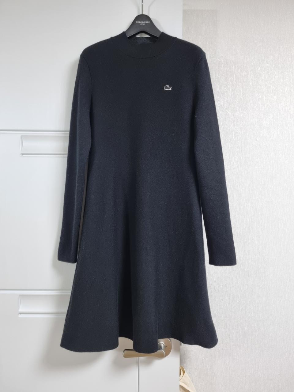 라코스테 순모 원피스(36)
