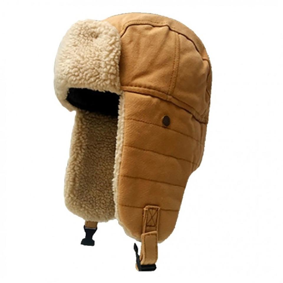 크레용 방한모자/ LUQ008