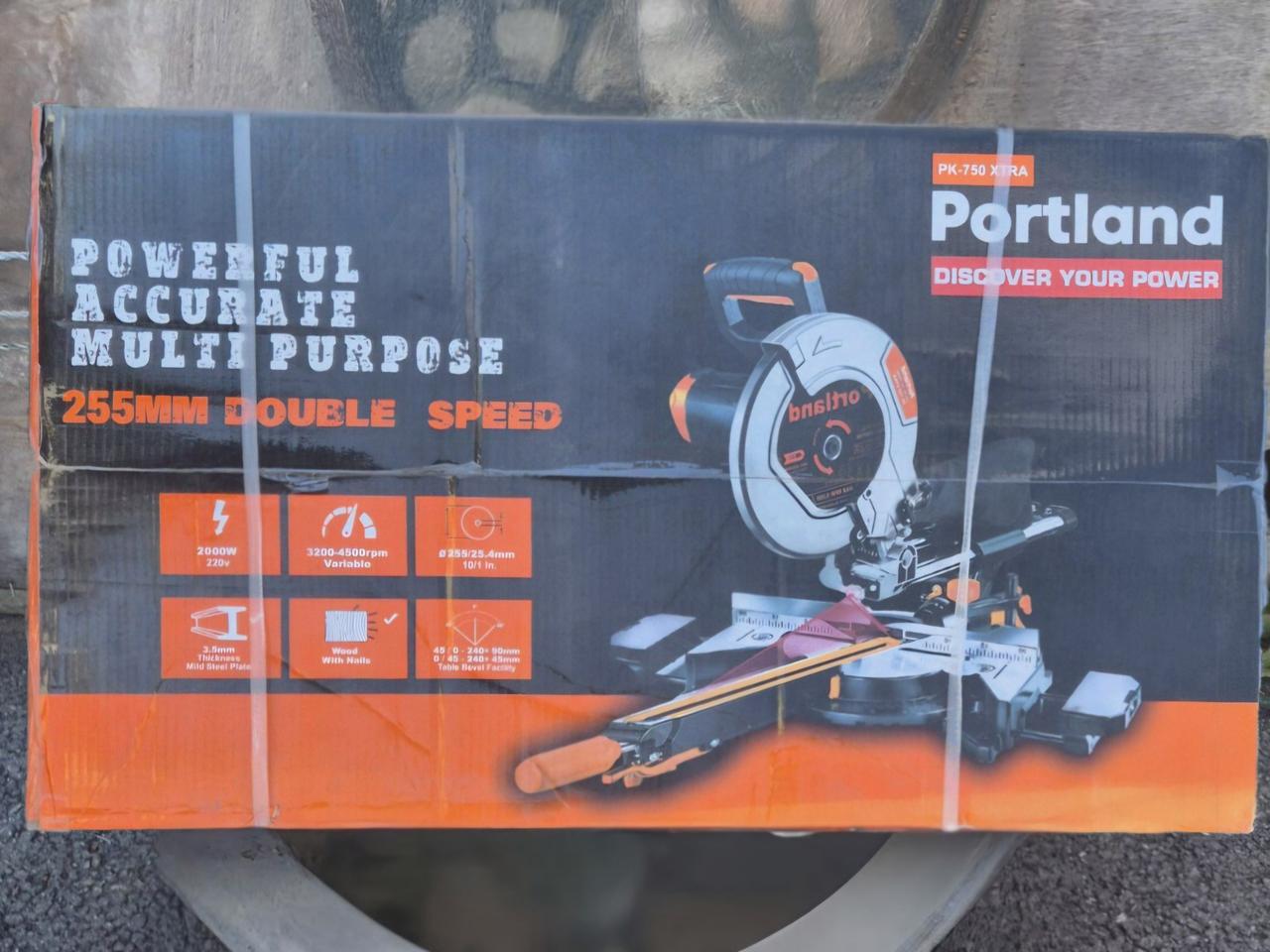 255mm 멀티슬라이스 각도절단기 금속절단기