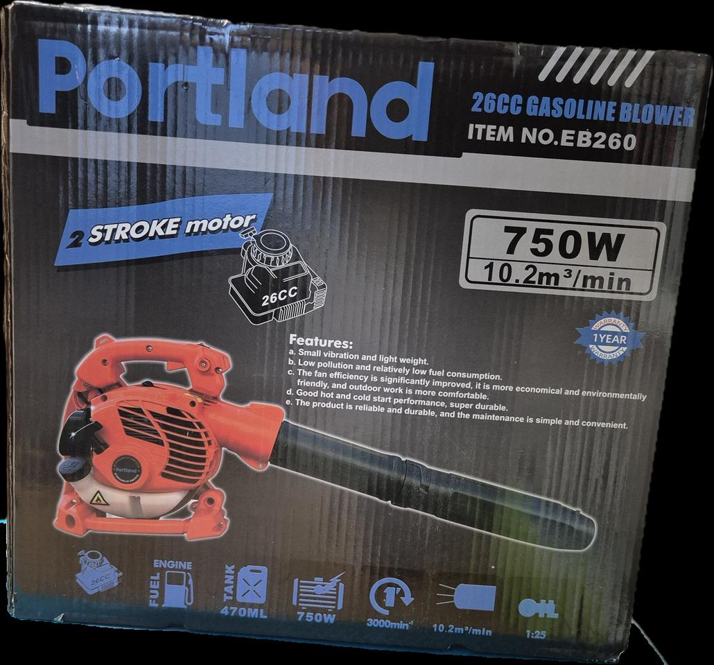 엔진브로워 엔진송풍기