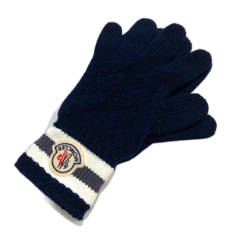 몽클레르 장갑 새상품급