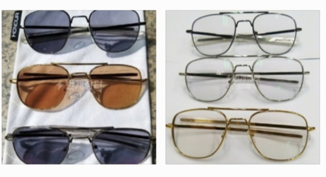 새제품 SMH 변색선글라스