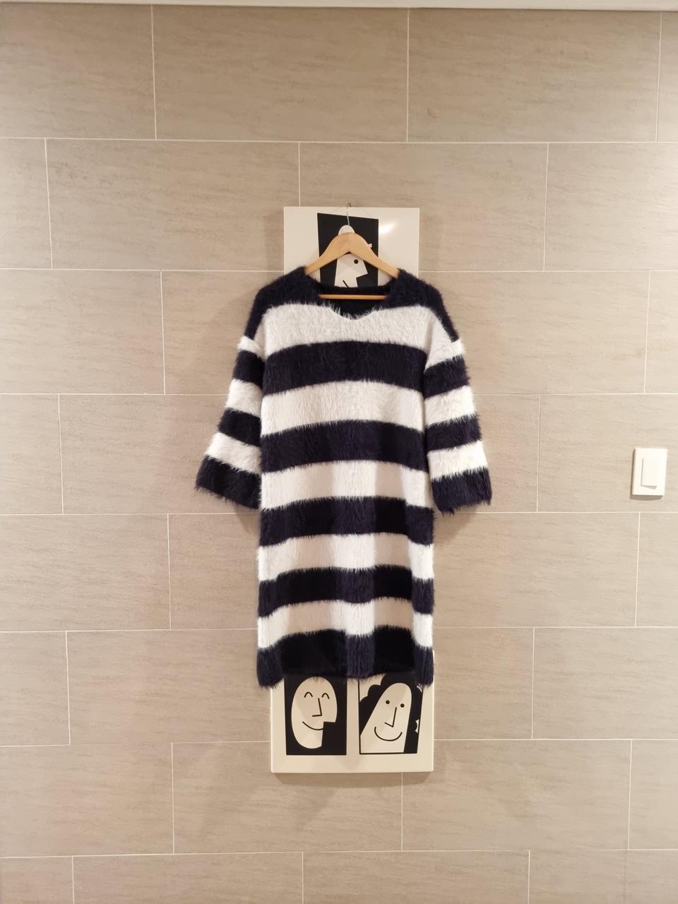 부들따순 앙고라질감같은 원핏