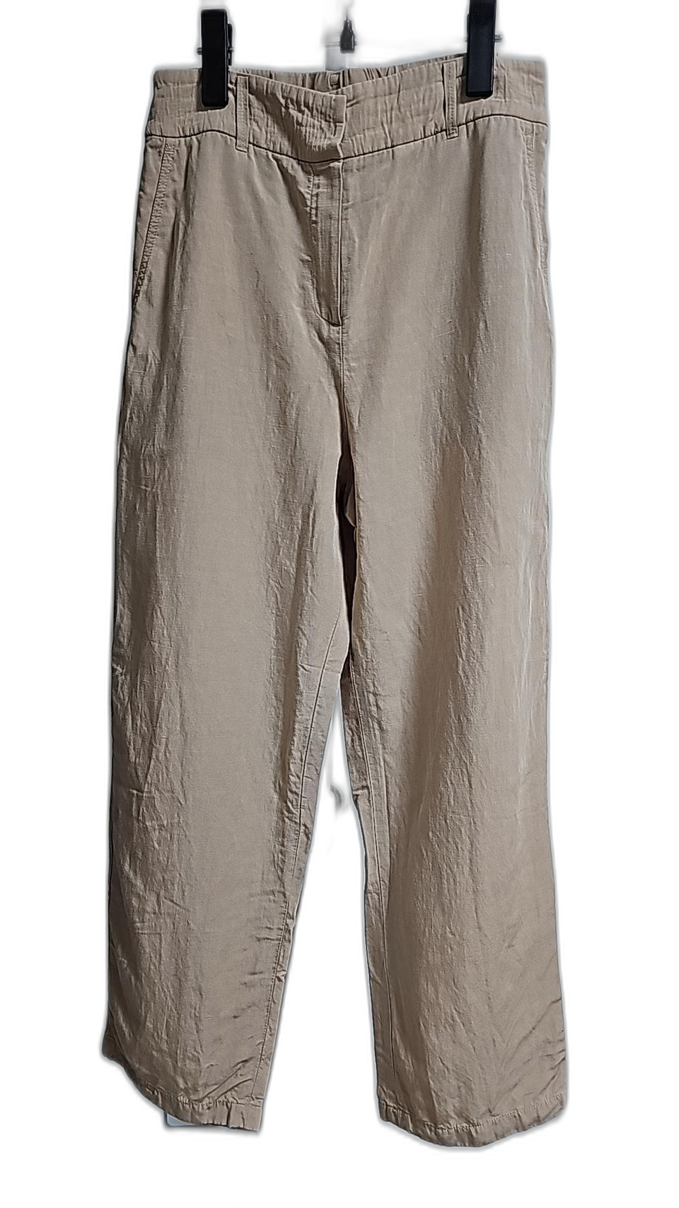 빈폴 레이디스 여성 마 바지