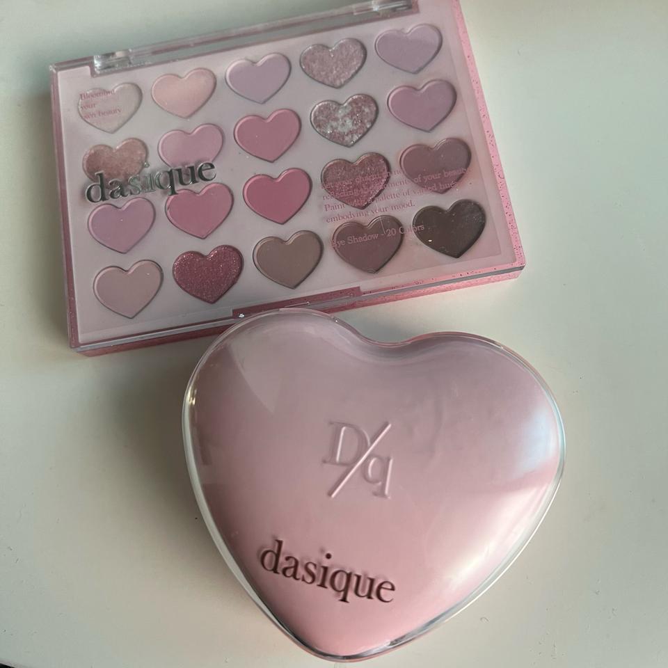 데이지크 하트쿠션, 하트섀도우