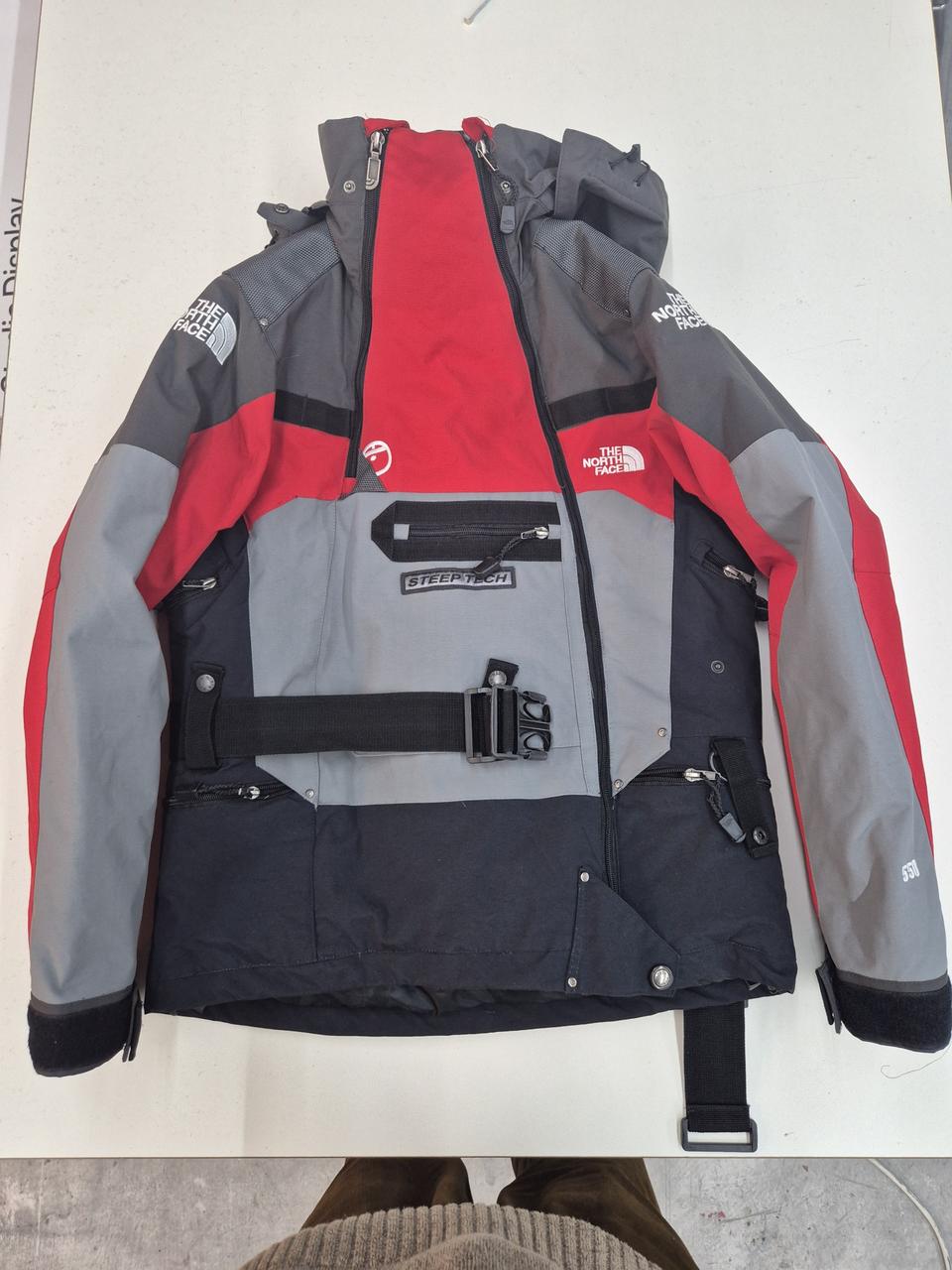 여성 L) 노스페이스 스팁테크96 파카