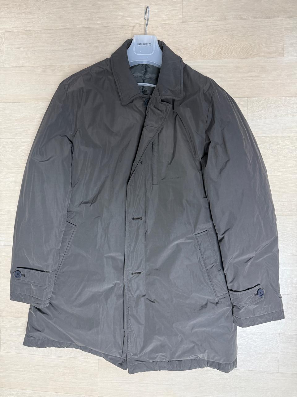 클럽캠브릿지 구스다운 맥코트 110