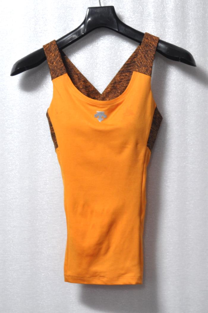 데상트/여성롱브라탱크탑(사이즈44)