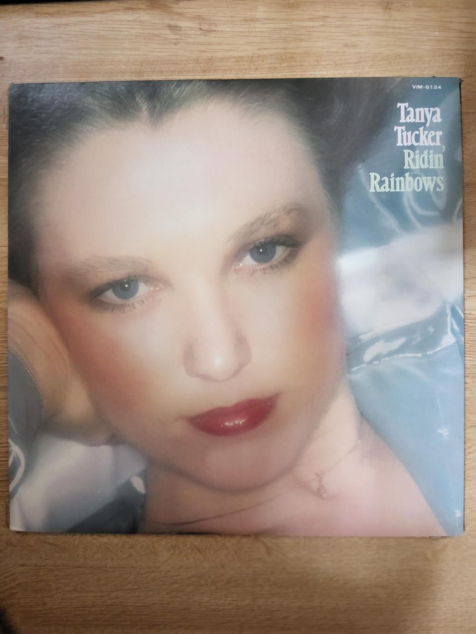TANYA TUCKER 음반 (LP 턴테이블 오디오 앰프