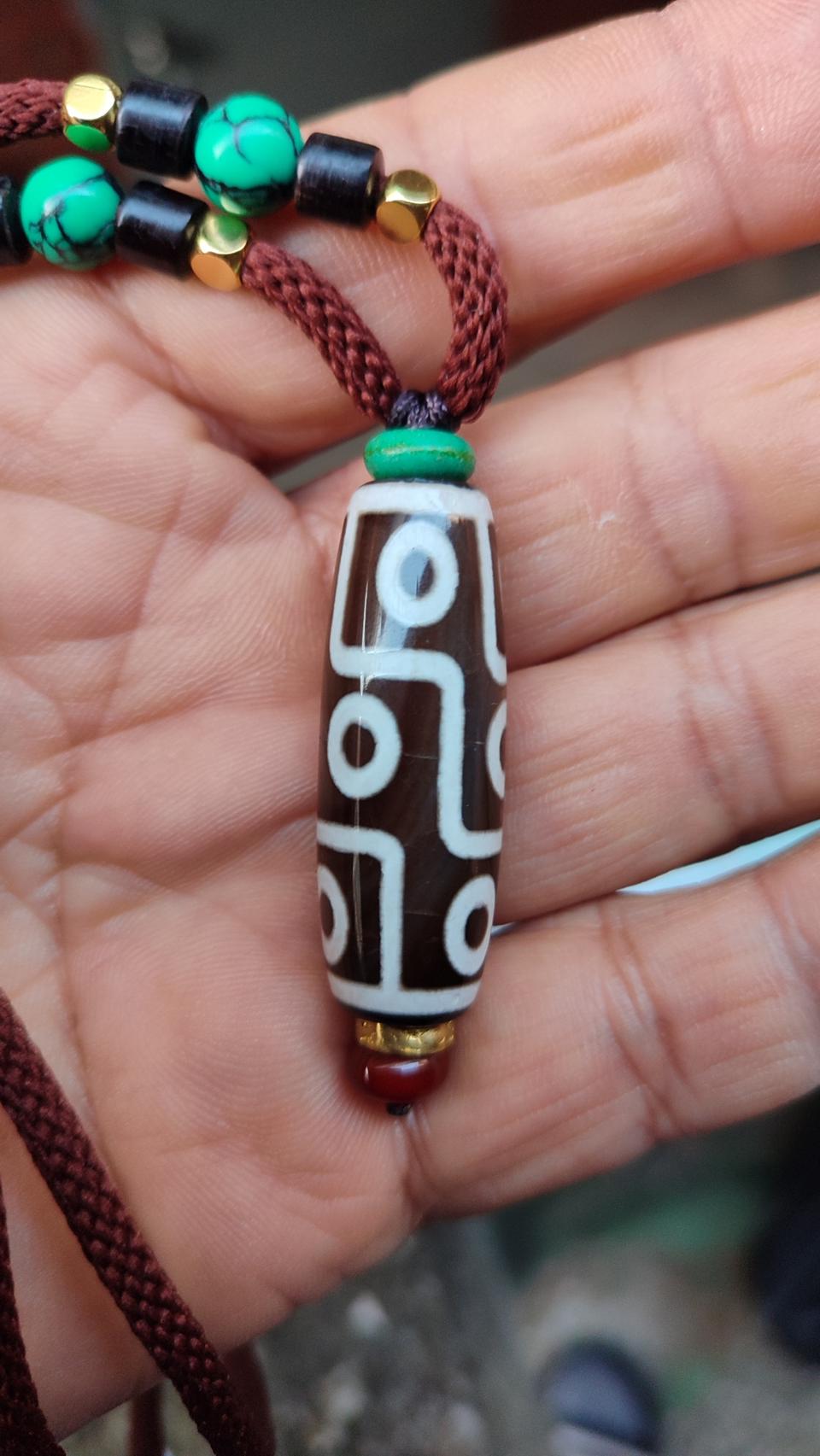 티벳 불교 9안천주