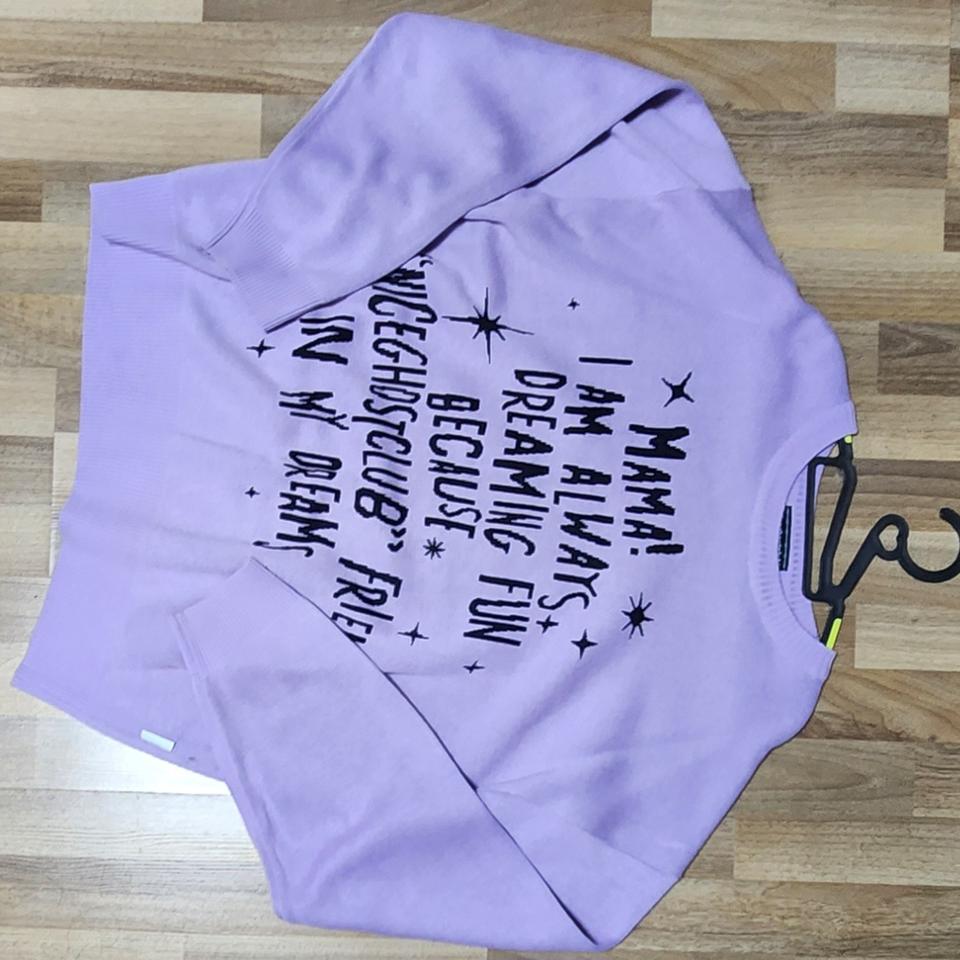 나이스 고스트 클럽 니트 M