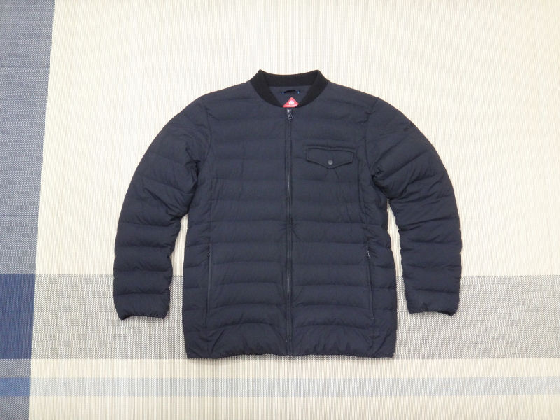 (105) 컬럼비아 옴니히트 구스다운 패딩점퍼