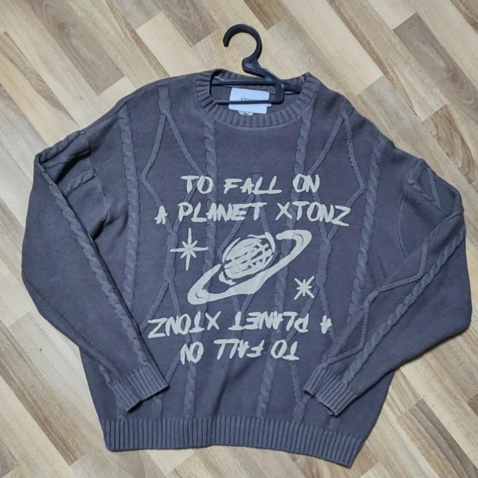 엑스톤즈 니트 M