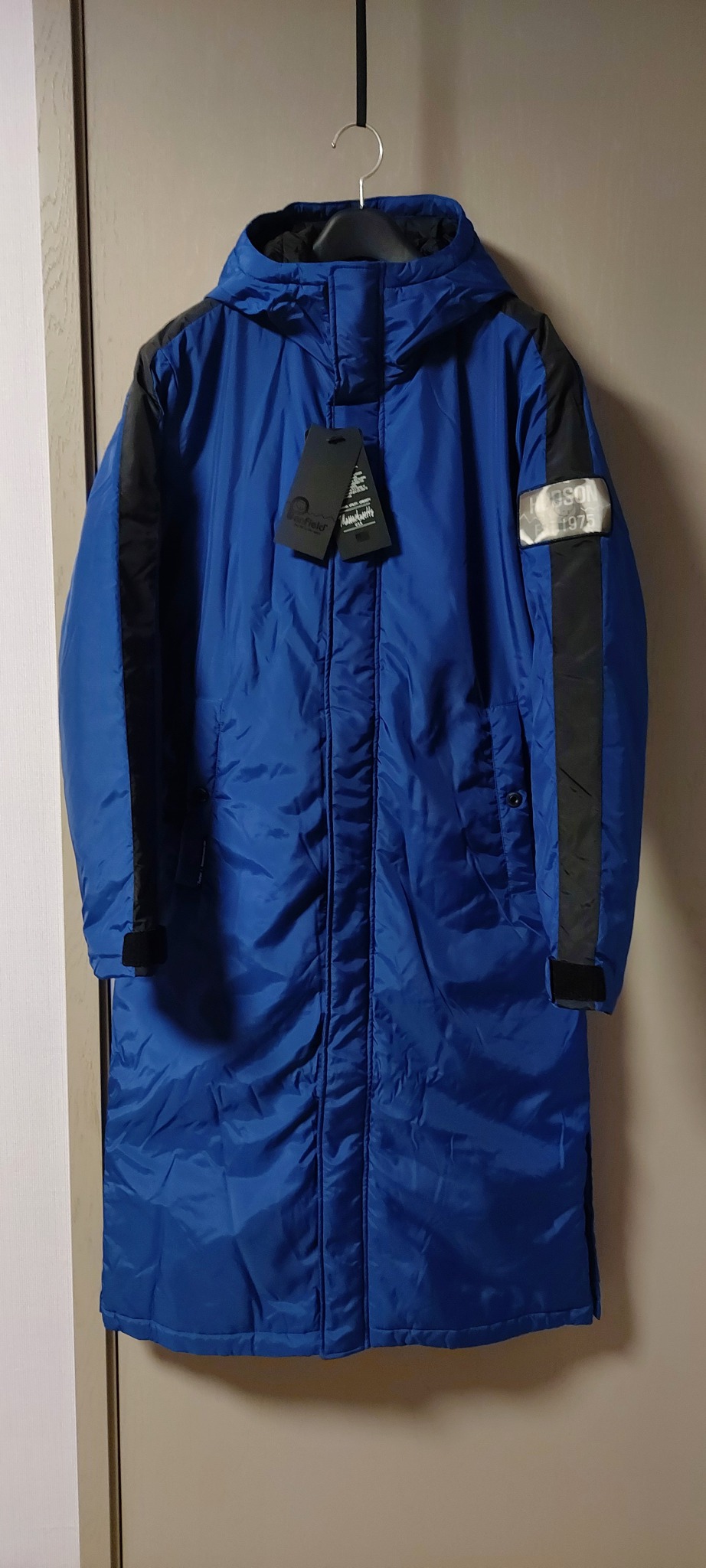 펜필드 벤치파카. 돕바. XL 105~슬림110.