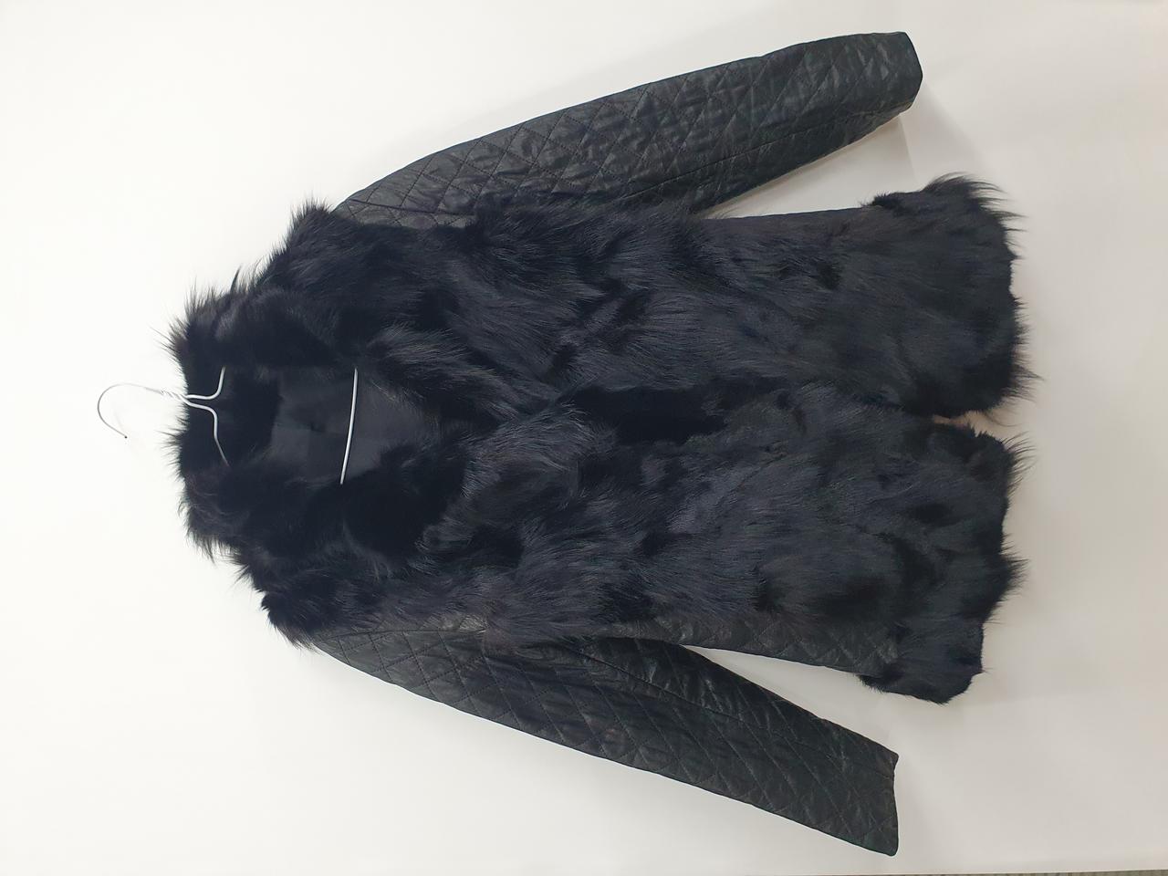 폭스퍼 가죽자켓 (66)_a275