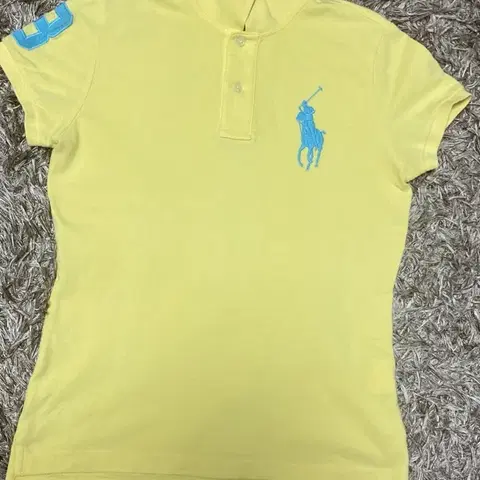 빅포니 폴로 여성티 M