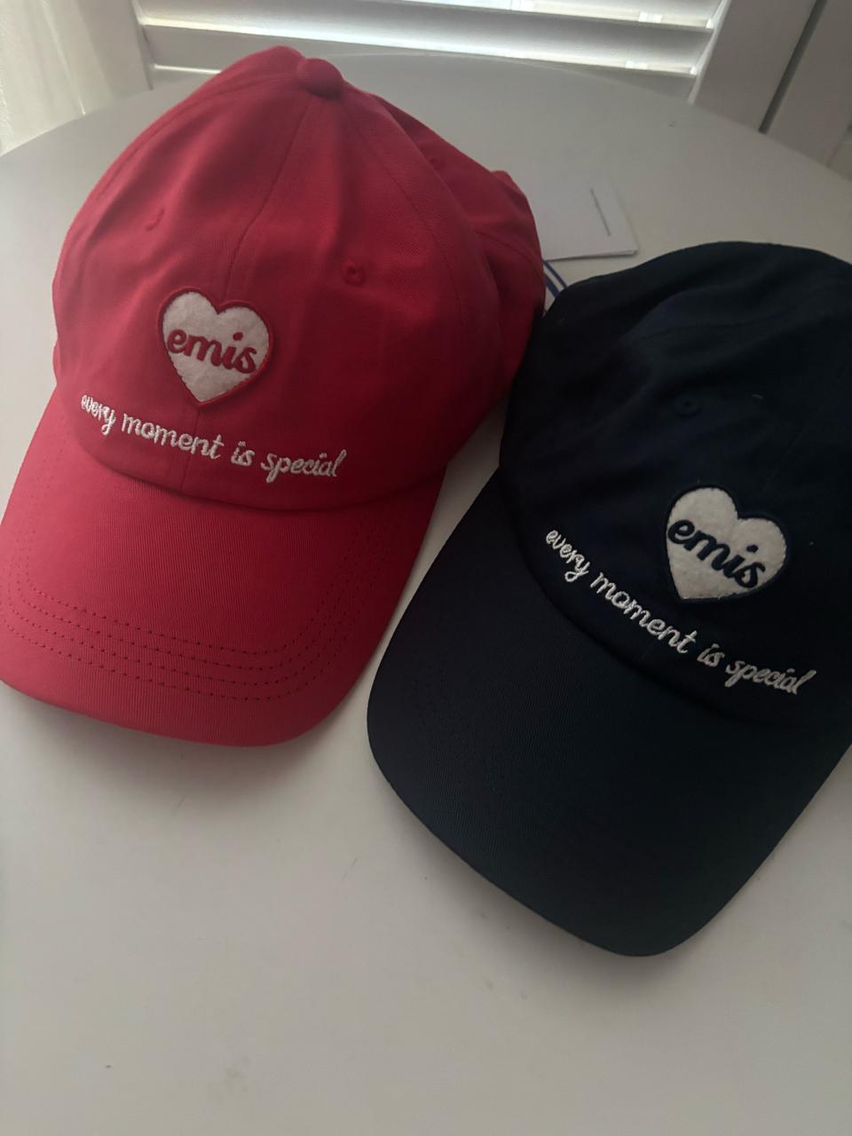 이미스 하트와펜 모자