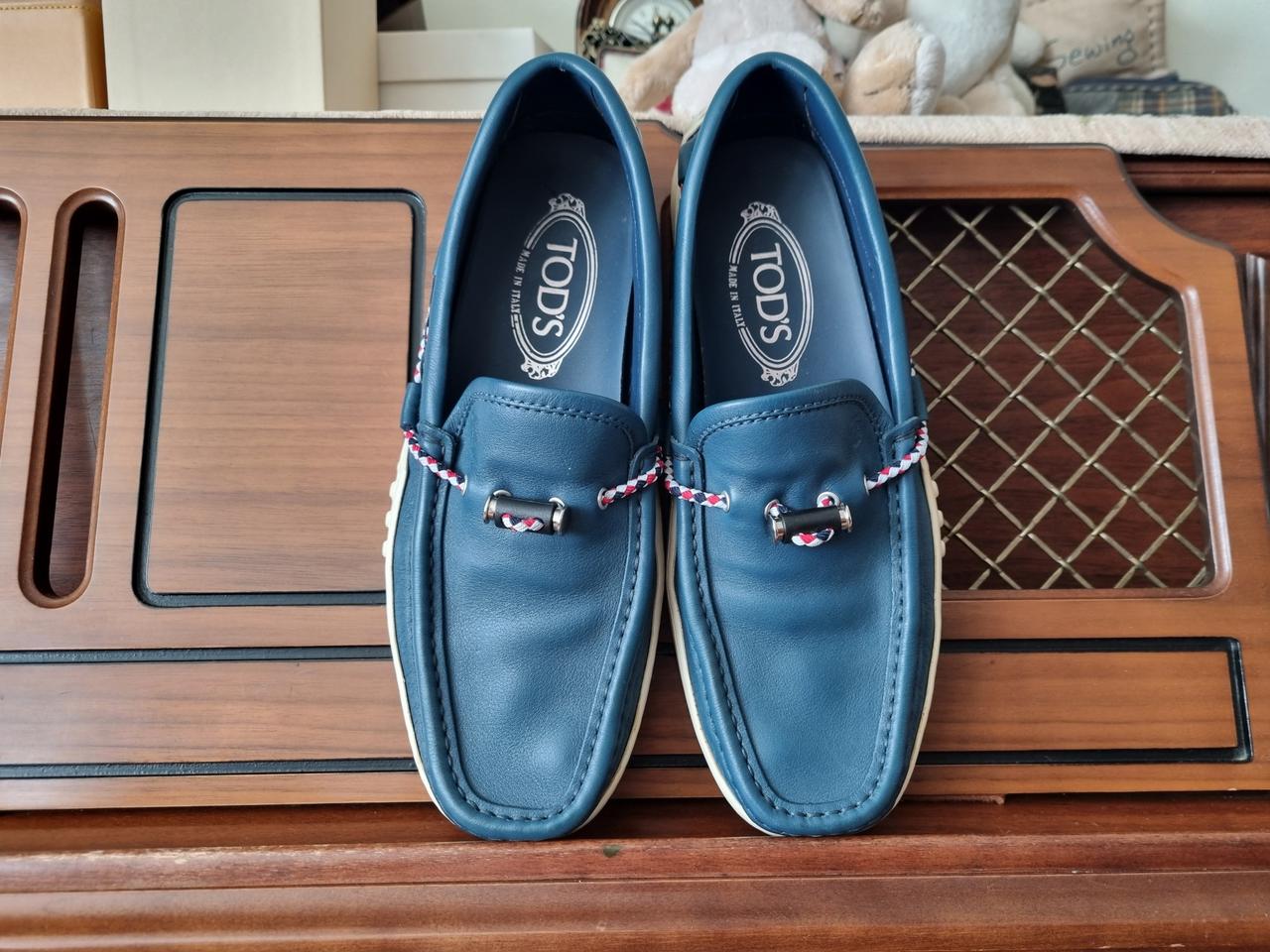 토즈 드라이빙 슈즈