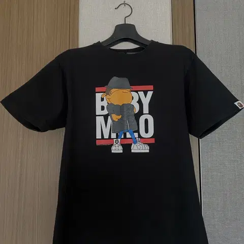 베이프 마일로 Bape Milo 티셔츠 M