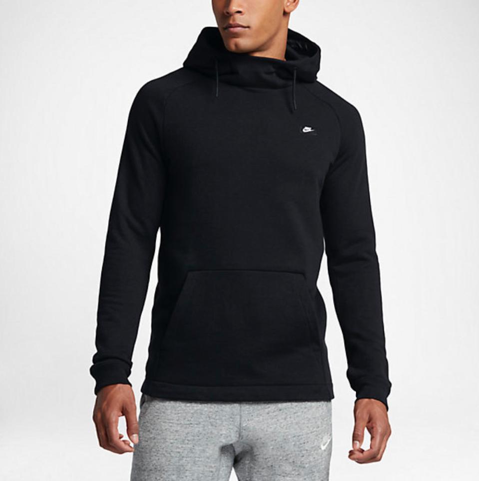 105) 나이키 후드티 후드티셔츠