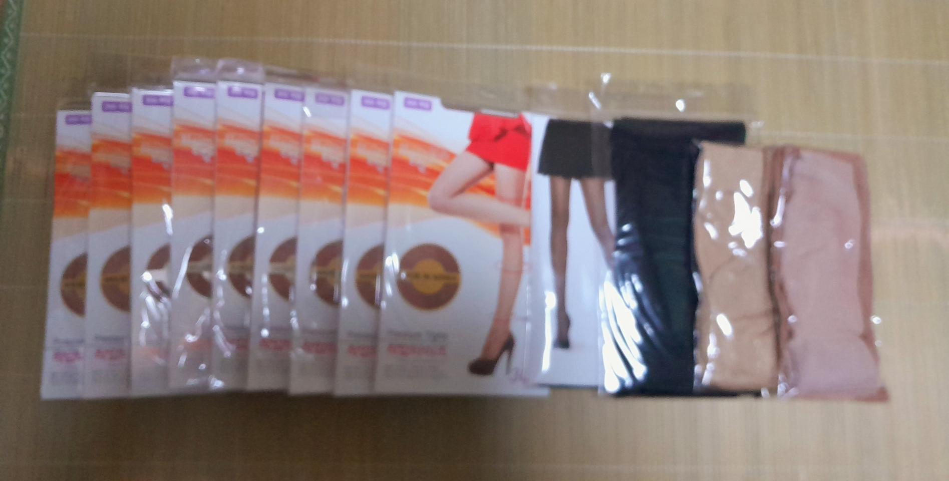 ♡해피워크30D착압스타킹