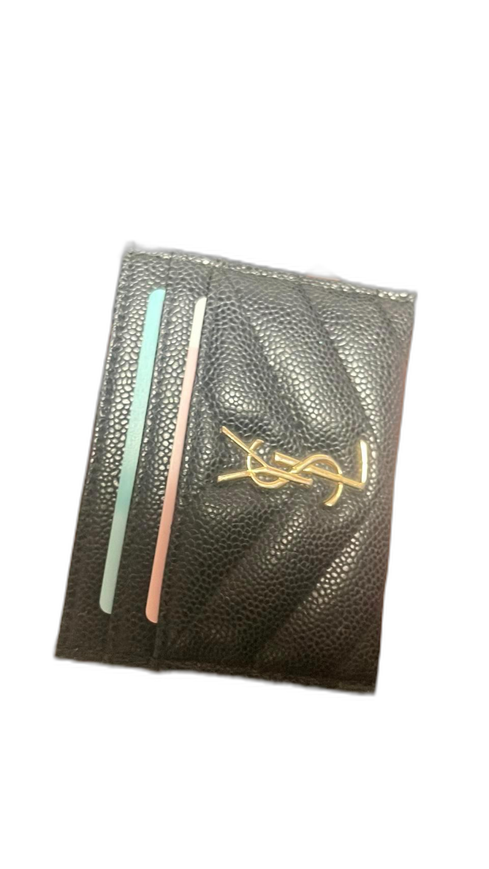 입생로랑 카드지갑 단품