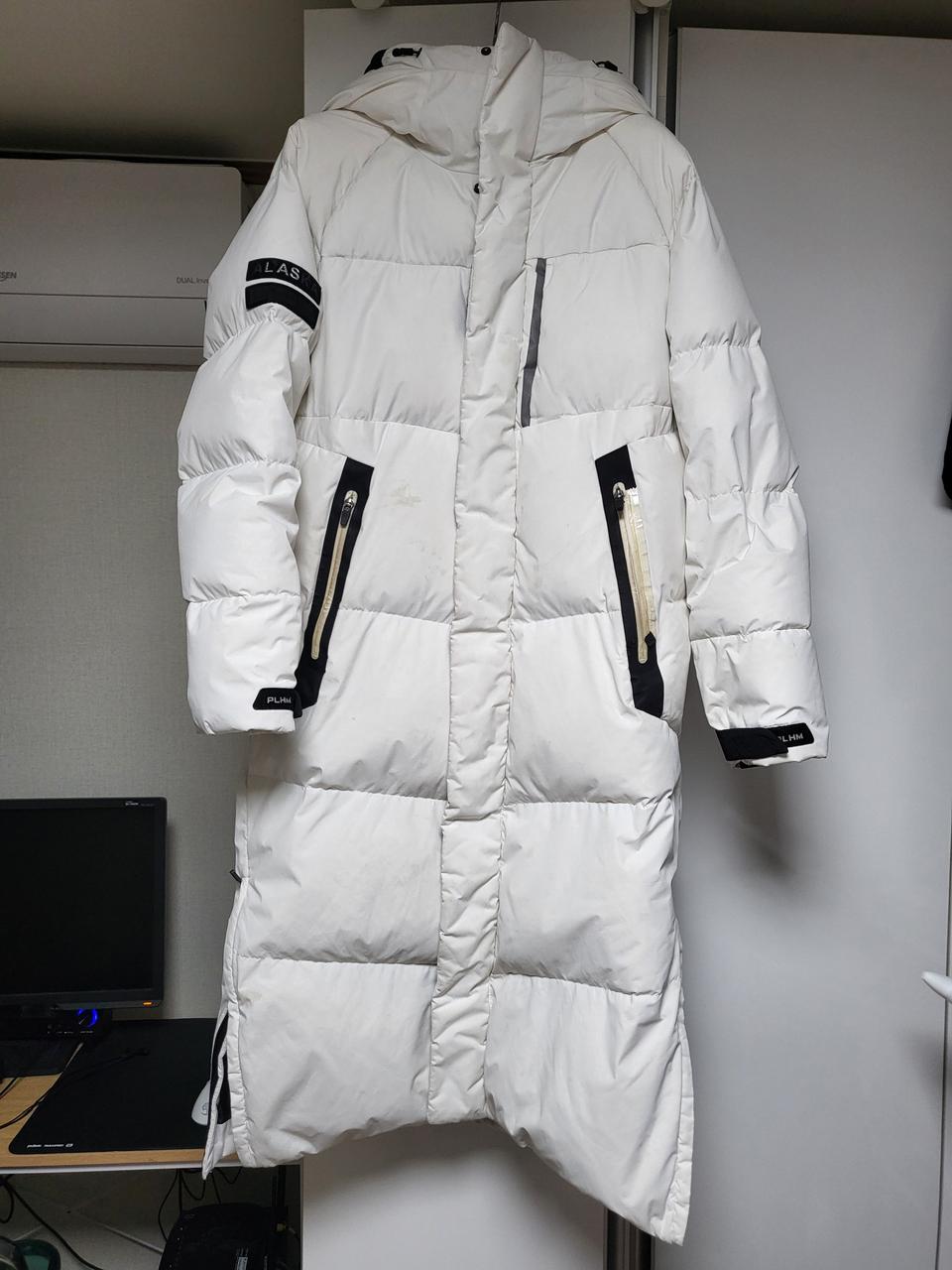 299,000원 폴햄 알래스카 롱패딩 덕다운 점퍼 방수 패딩 남여공용