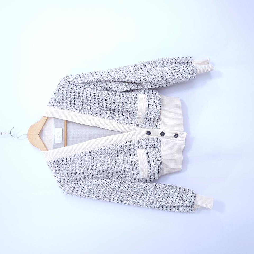 sjsj 여성니트가디건 