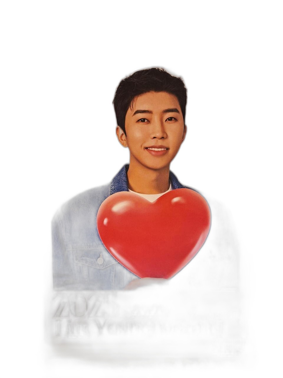 임영웅 탁상용 달력 2025/2026년