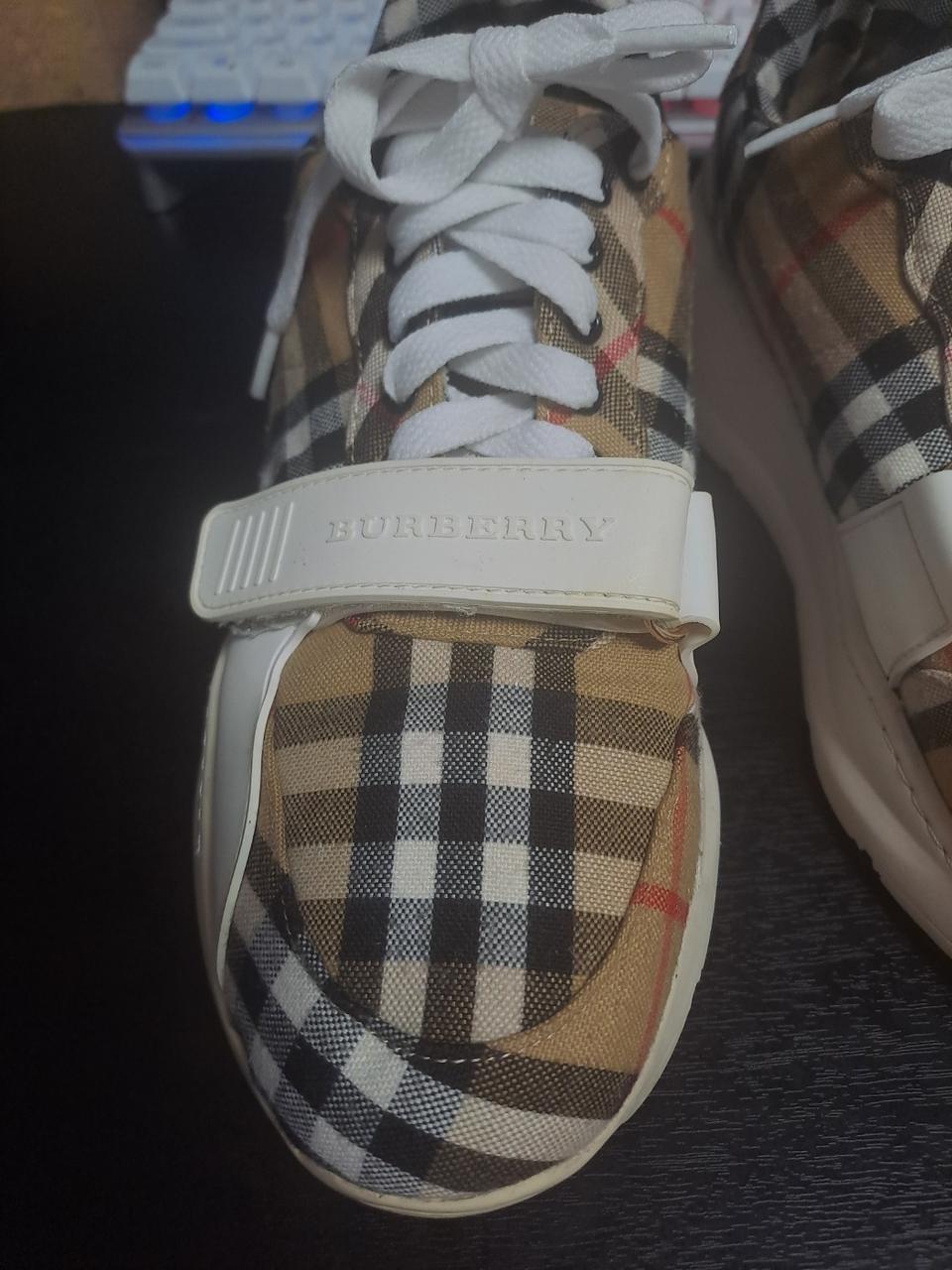 버버리 신발 명품 260~270size