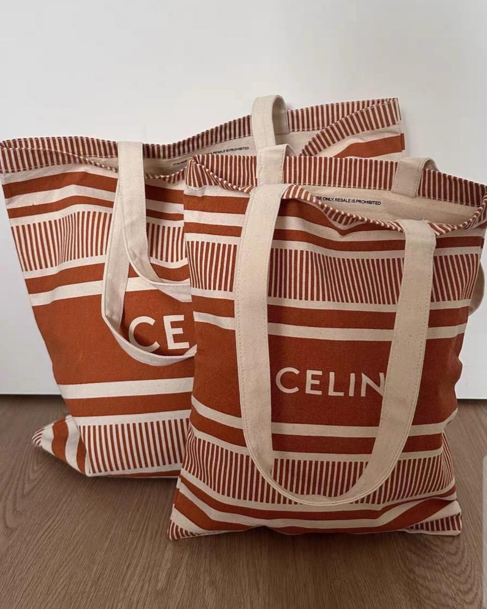 고급 옥스퍼드소재 에코백 L싸이즈 새상품