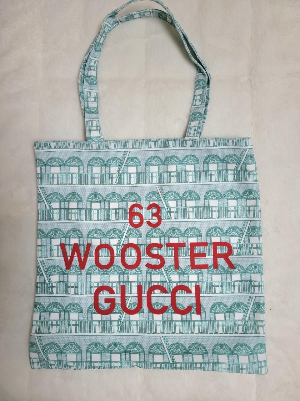 옥스퍼드소재L싸이즈구찌 정품 대용량 에코백 입니다