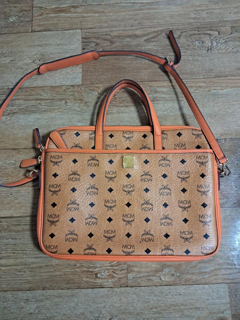 mcm 비세토스 가방