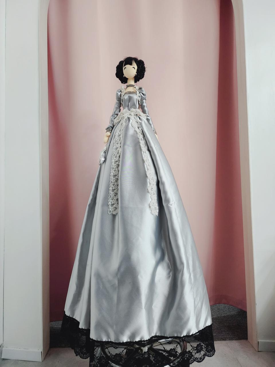 대형 핸드메이드 코튼돌(미완성)