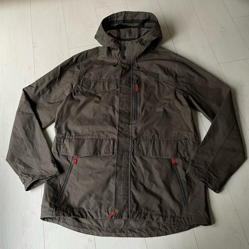 L.L.Bean 엘엘빈 심실링 마운팅 파카