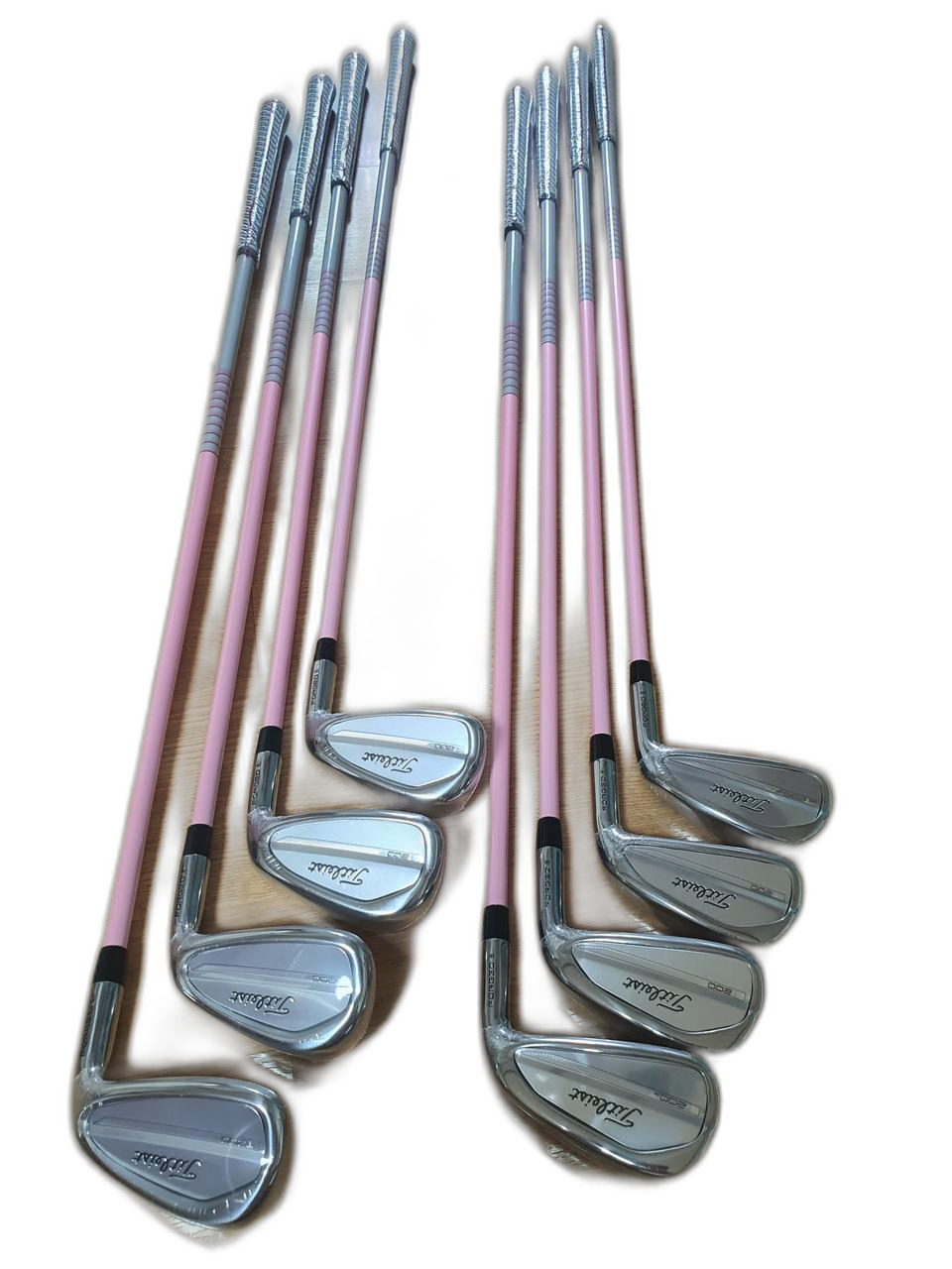 2024타이틀리스트 T200 여성 6아이언 6~P48도 투어Ad50