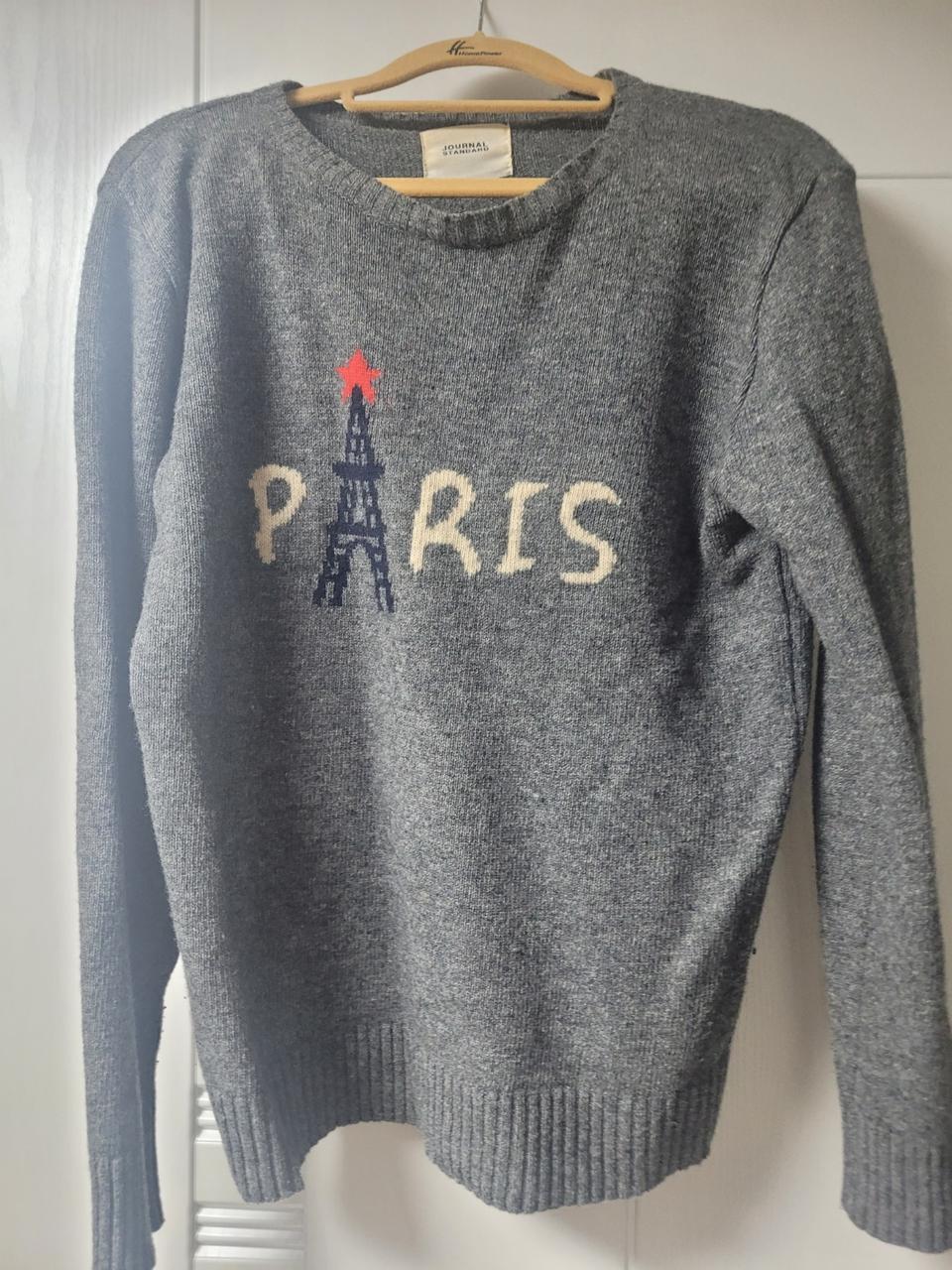 paris 회색니트 급처팜 