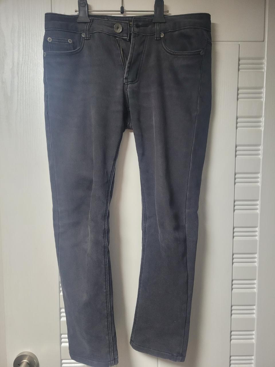 검정 기모바지 급처팜