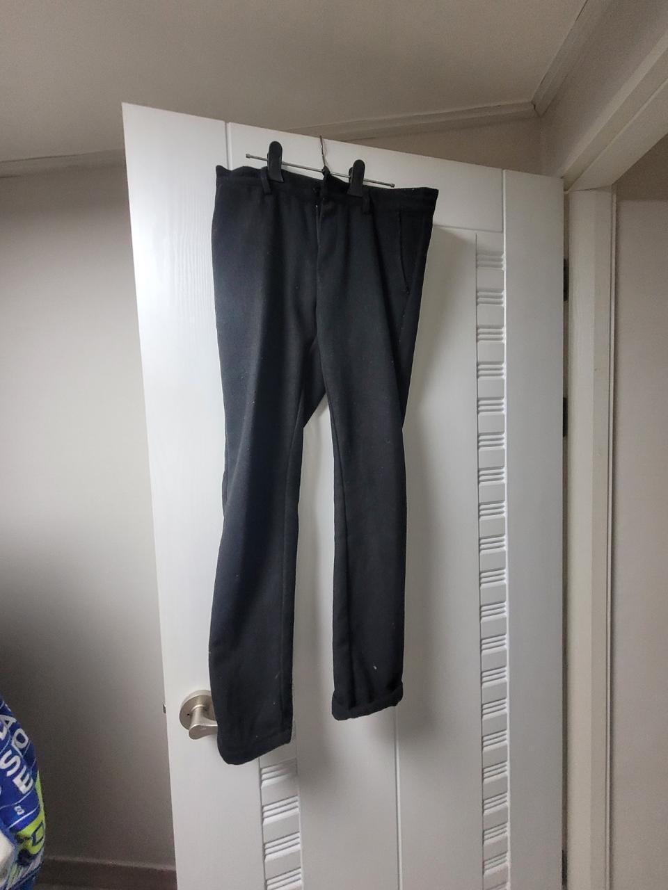 모직? 긴바지 급처팜 2벌 일괄싸게!