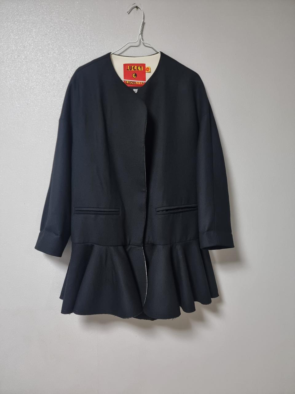 럭키슈에뜨 자켓 34