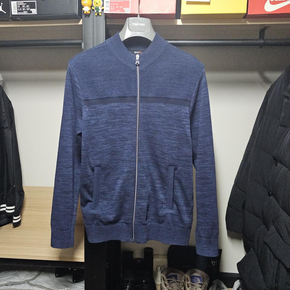 SGF67 슈페리어 남성골프 집업가디건 95