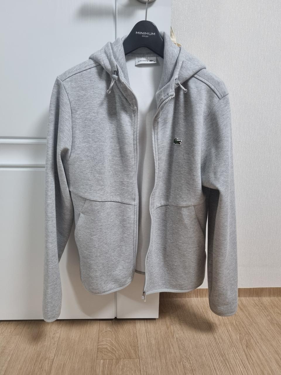 라코스테 후드집업