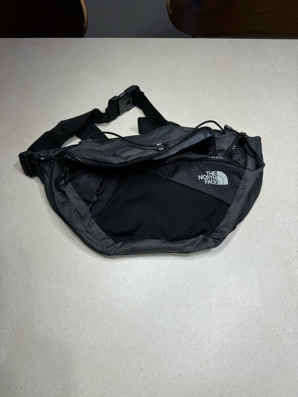 노스페이스 럼니칼 L 힙색 블랙