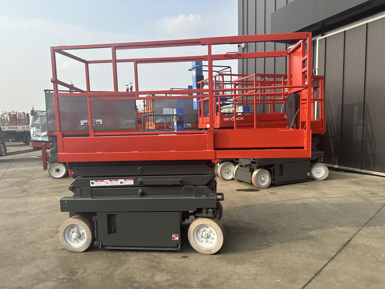 튼튼하고 부식 걱정 無! 실내외 OK, SSL‑1932로 안전 작업 끝