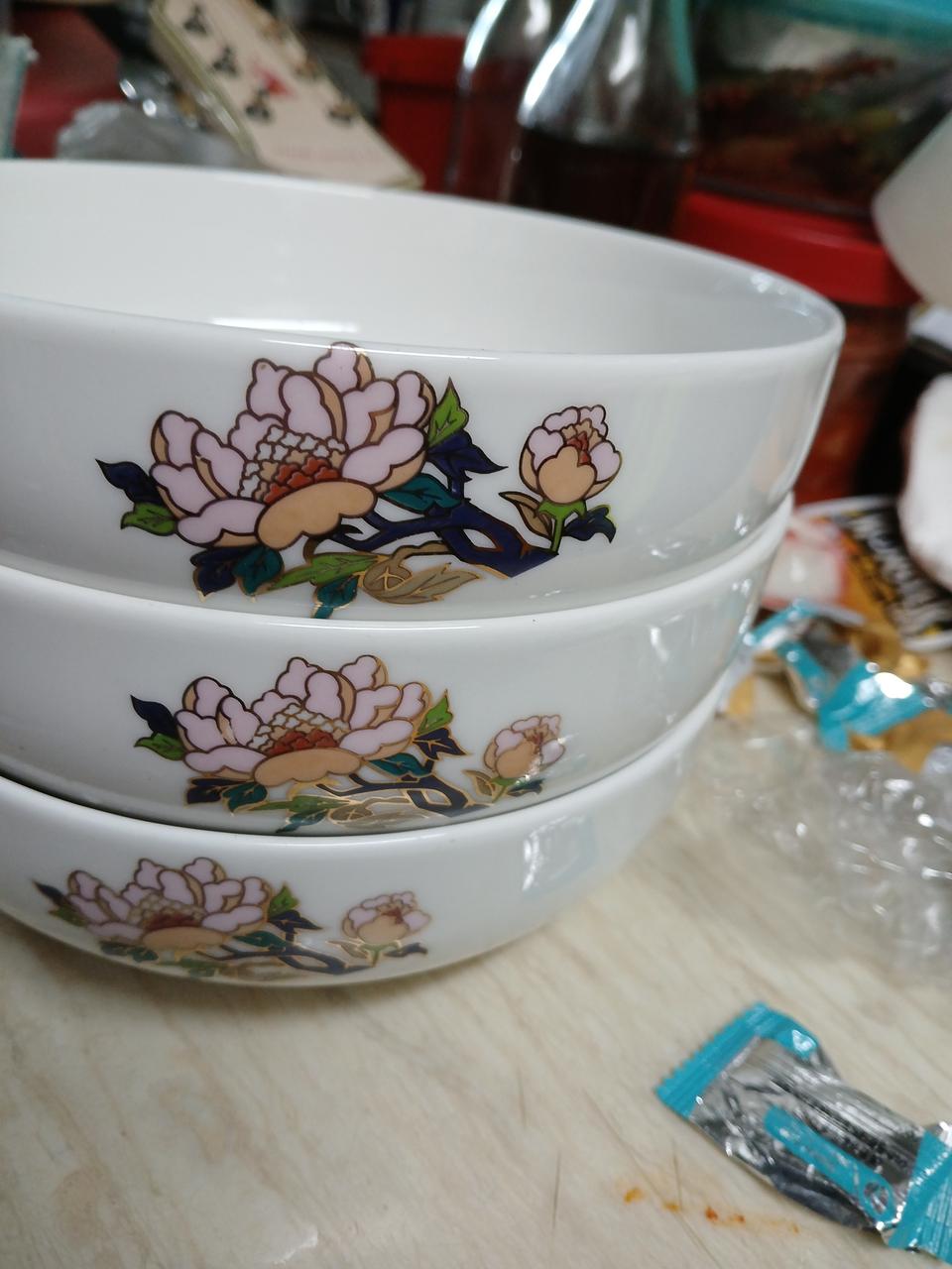 요업도예 냉면기 3개