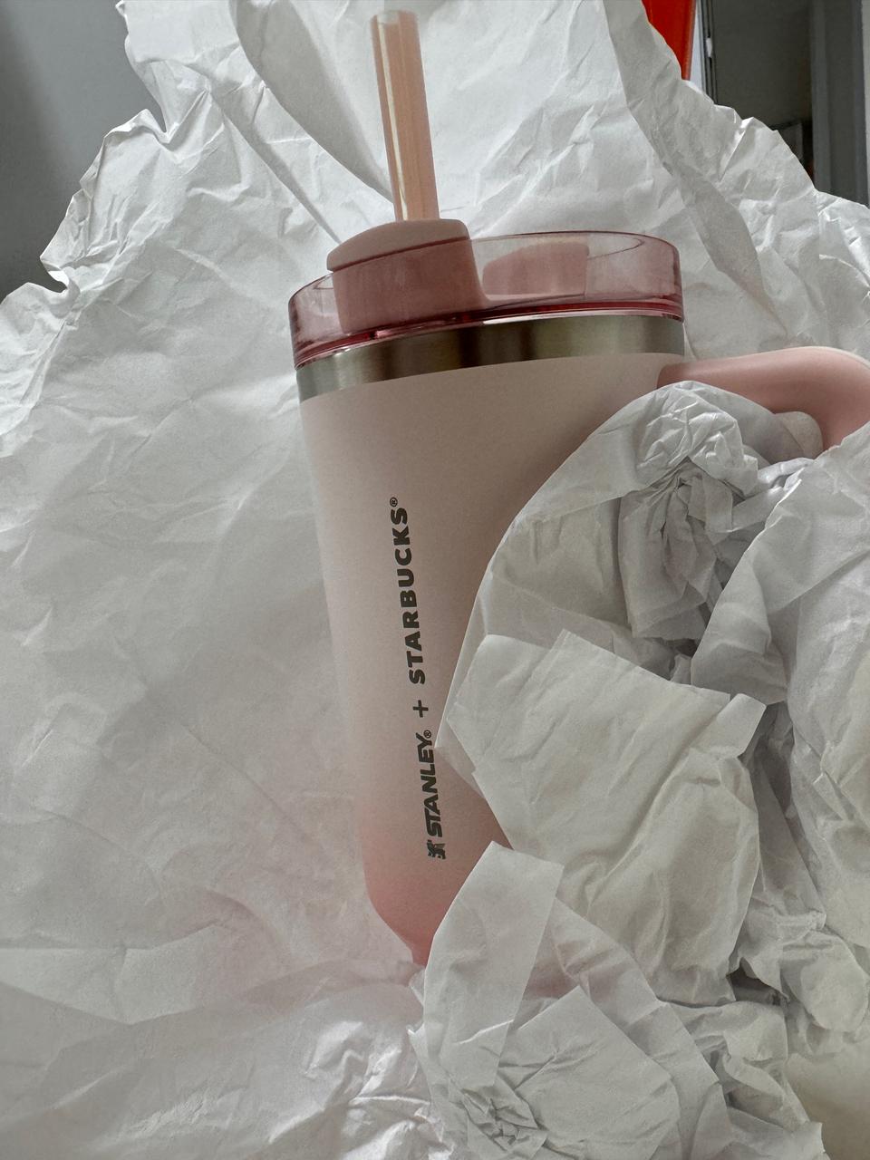 한정판 스타벅스 스탠리 켄쳐