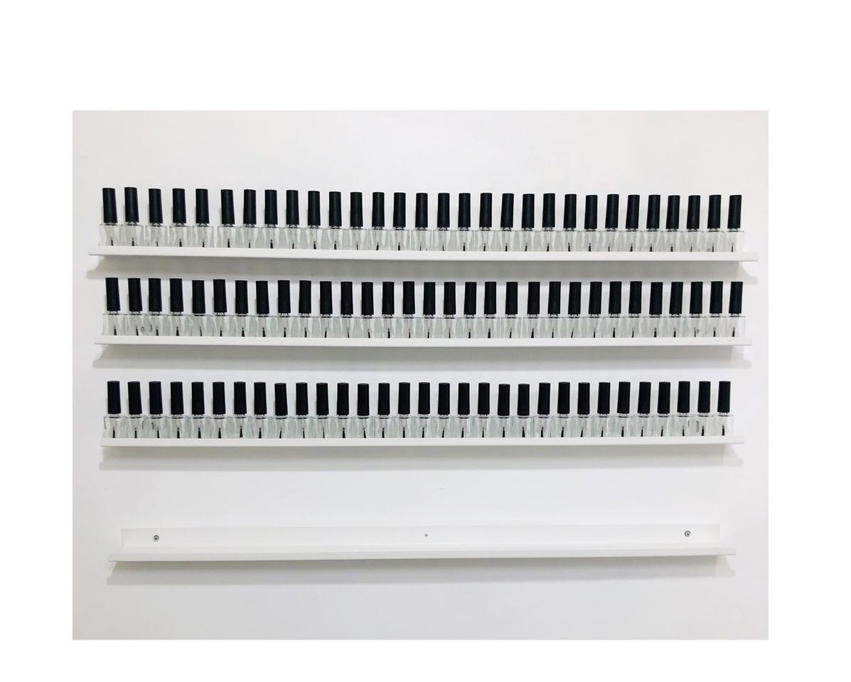 네일선반1200mm2개